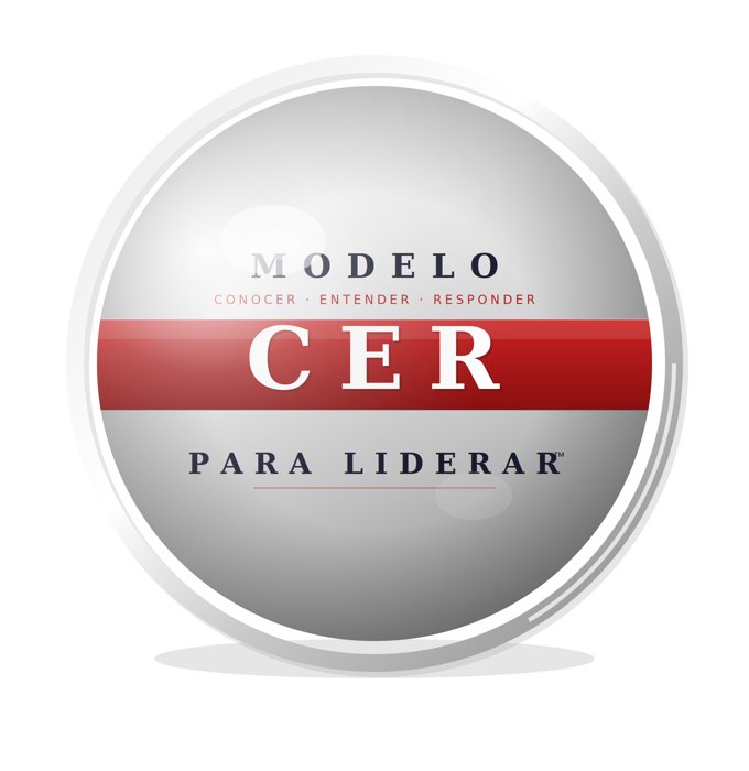 Logo Modelo CER para Liderar